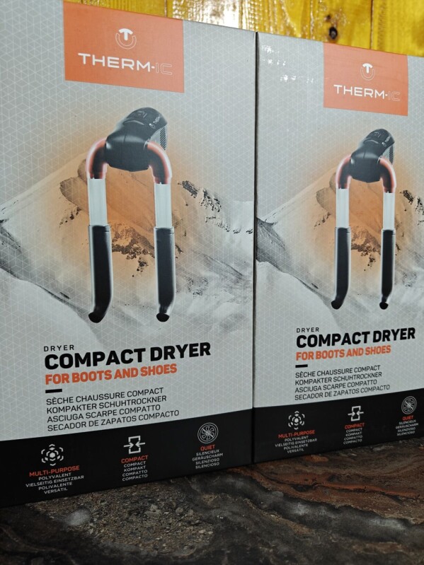 SUŠIČ TOPÁNOK THERM-IC DRYER V2 (230V)